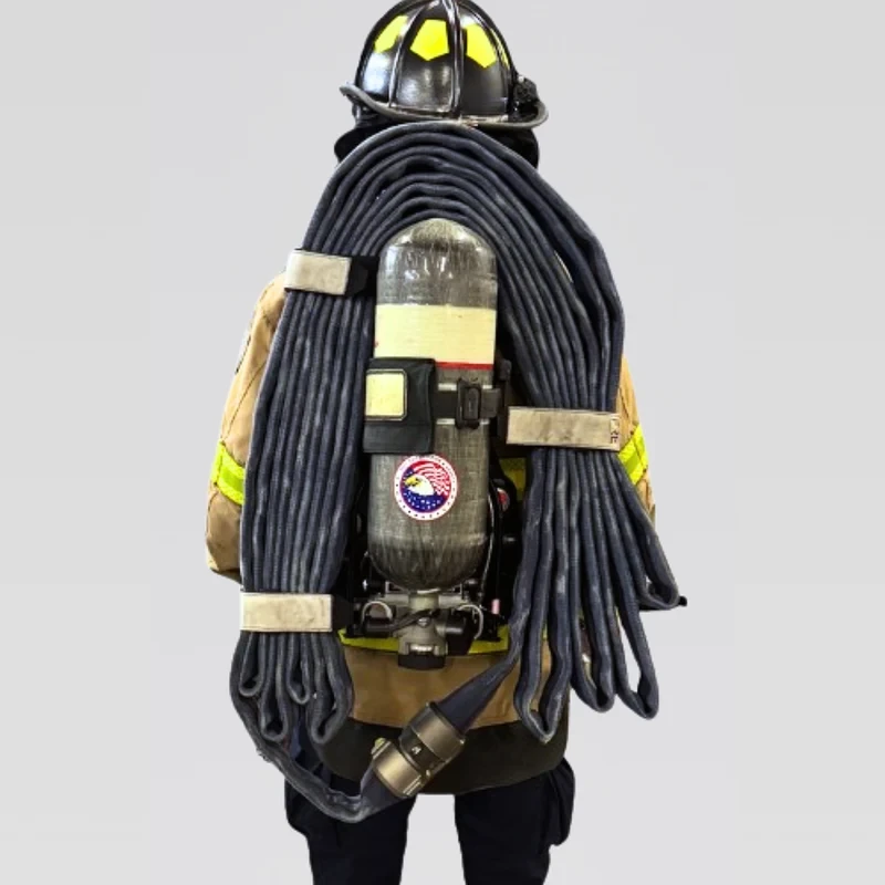 Fire Ready Straps FRE Backbone Strap Only
