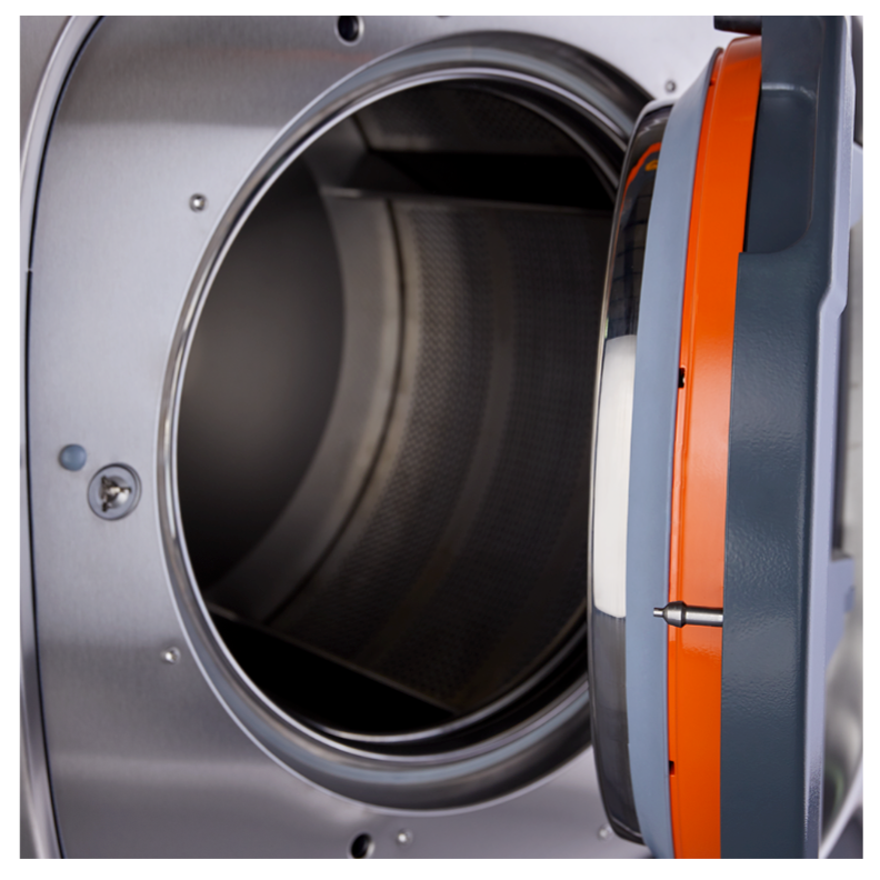 The ready rack gear washer Smart-Wash SW62 provides powerful, dependable turnout gear cleaning with intuitive controls for busy fire stations.