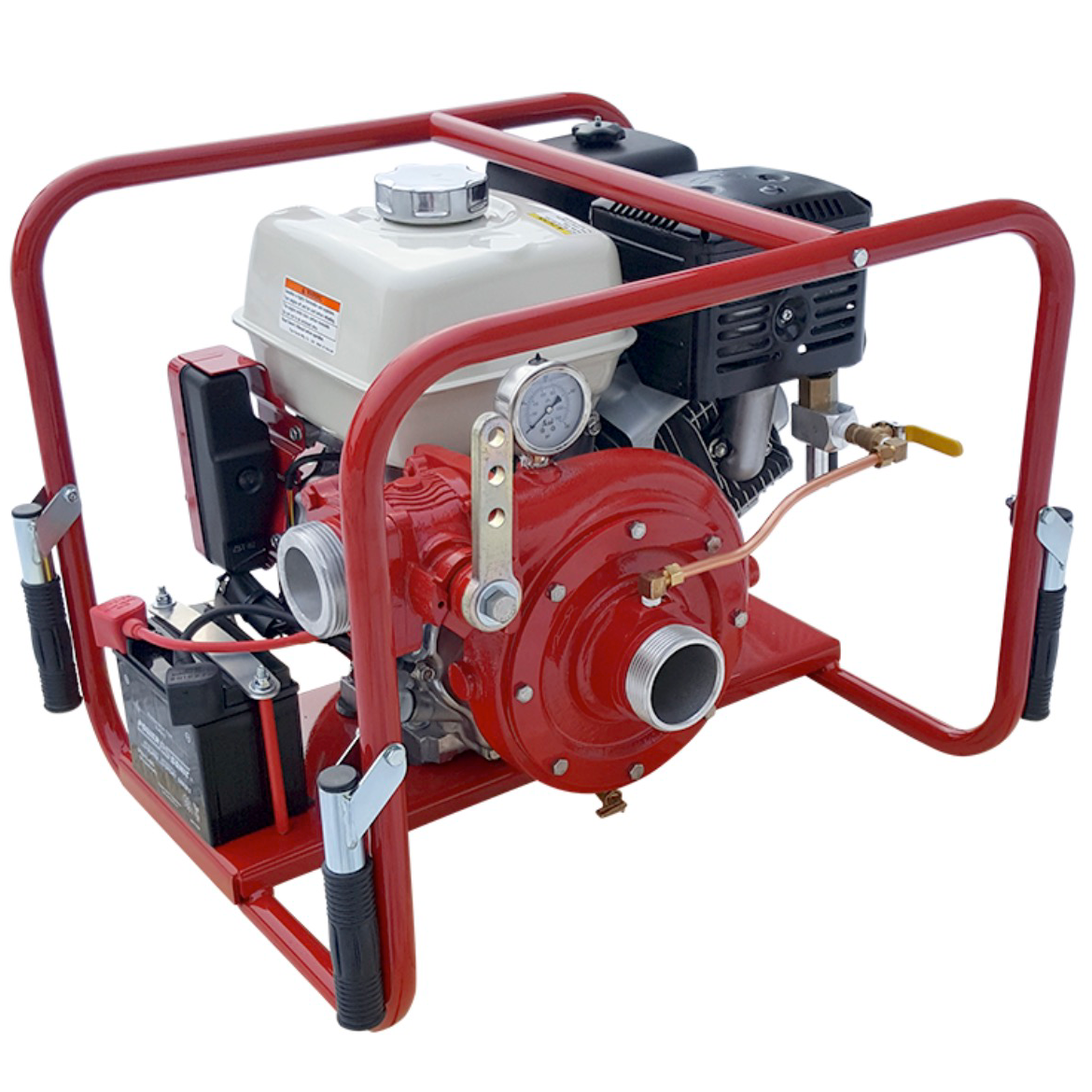 CET 11hp Honda High Volume Portable Fire Pump portable fire pump for sale