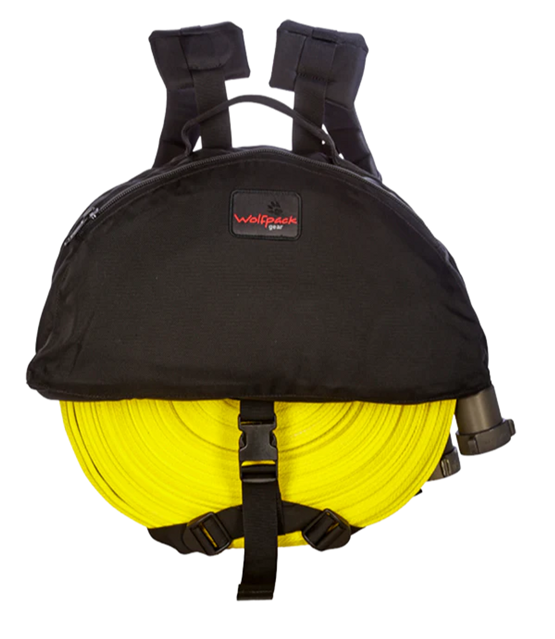 Wolfpack Gear Progressive Hose Lay Pack TWO 100 ft. Hose Roll