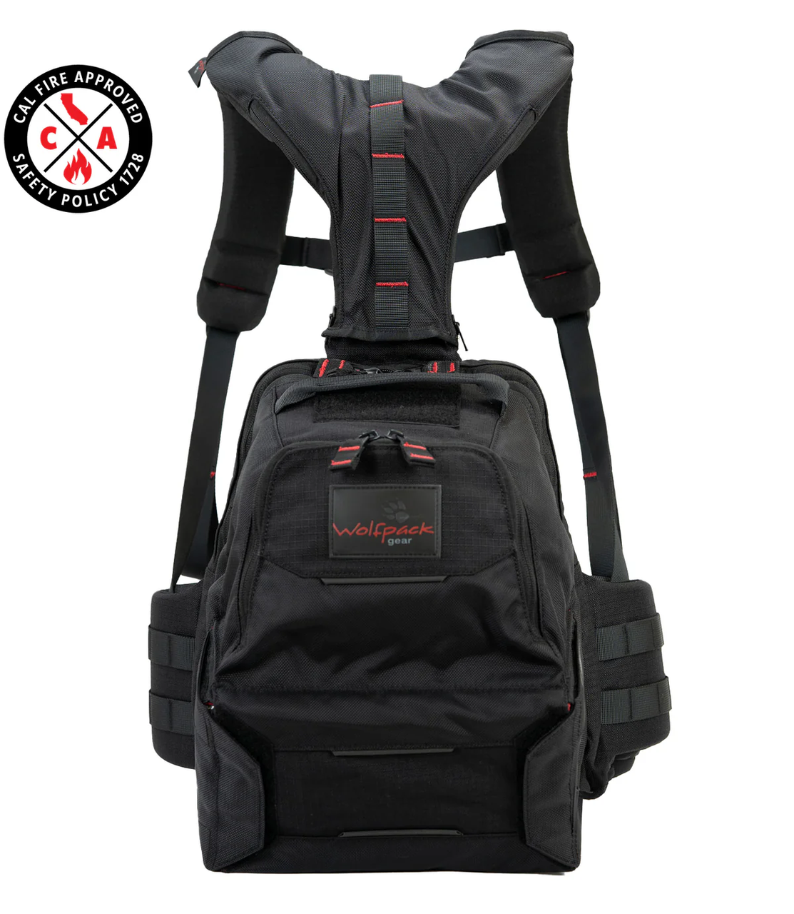 Wolfpack Gear Low Rider Fire Line Pack Wolfpack Gear Low Rider Fire Line Pack