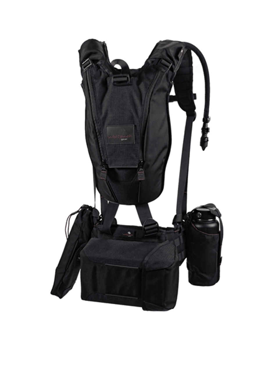 Wolfpack Gear Web Gear Harness Wolfpack Gear Web Gear Harness