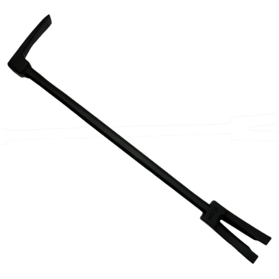 Council Tool Halligan Halligan Kelly Style Forcible Entry; 30 in. OAL Black
