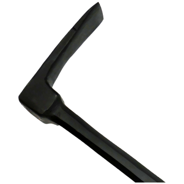 Council Tool Halligan Halligan Kelly Style Forcible Entry; 30 in. OAL Black