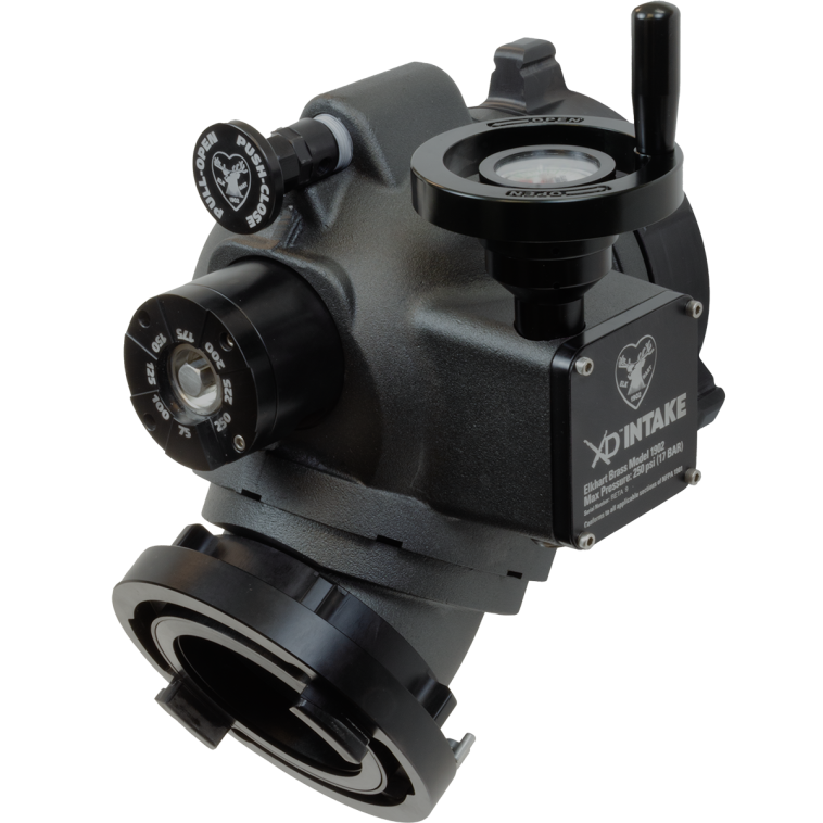 Elkhart Brass 1902S Low Profile XD Intake Valves - 1