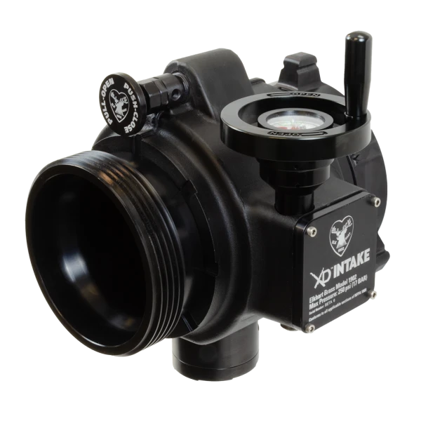 Elkhart Brass 1902S Straight XD Intake Valves - 2