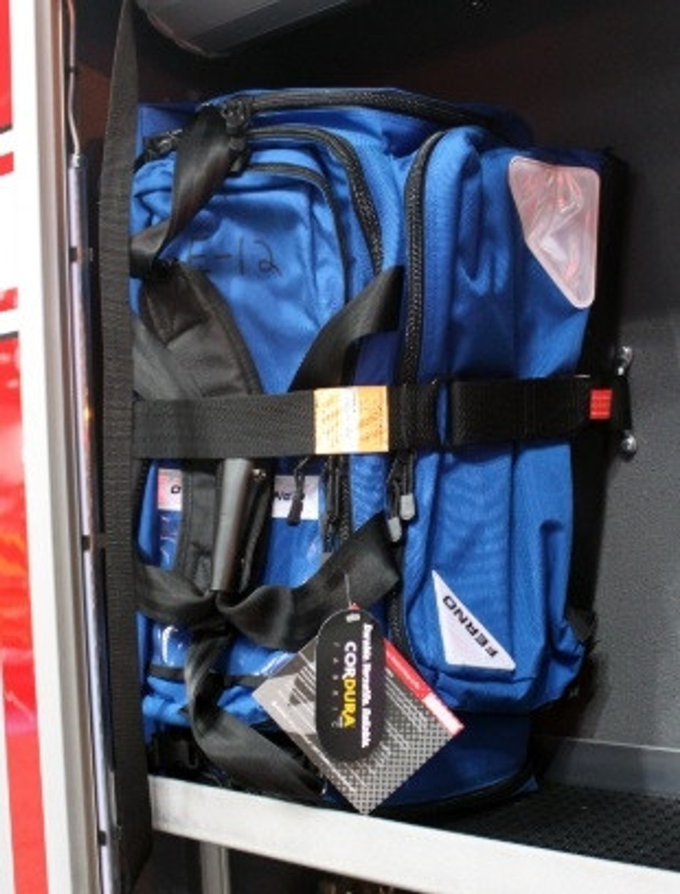 Zico 2" Utility Variable Strap Mounting Straps