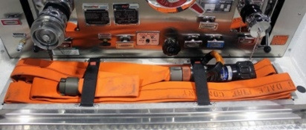 Zico 2" Utility Variable Strap Mounting Straps
