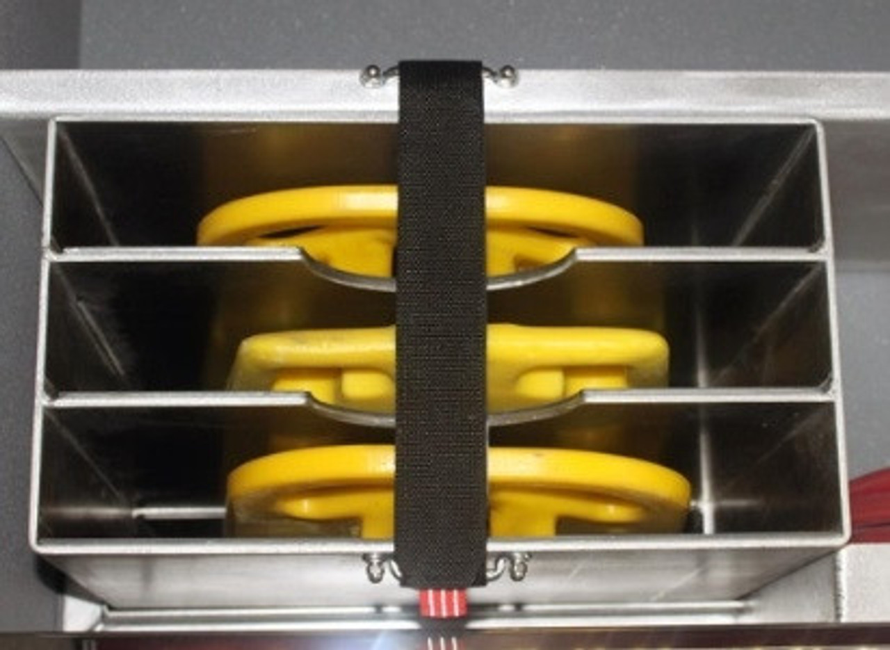 Zico 2" Utility Variable Strap Mounting Straps