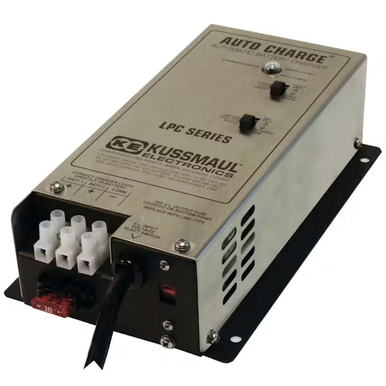 Kussmaul LPC 7 Battery Charger