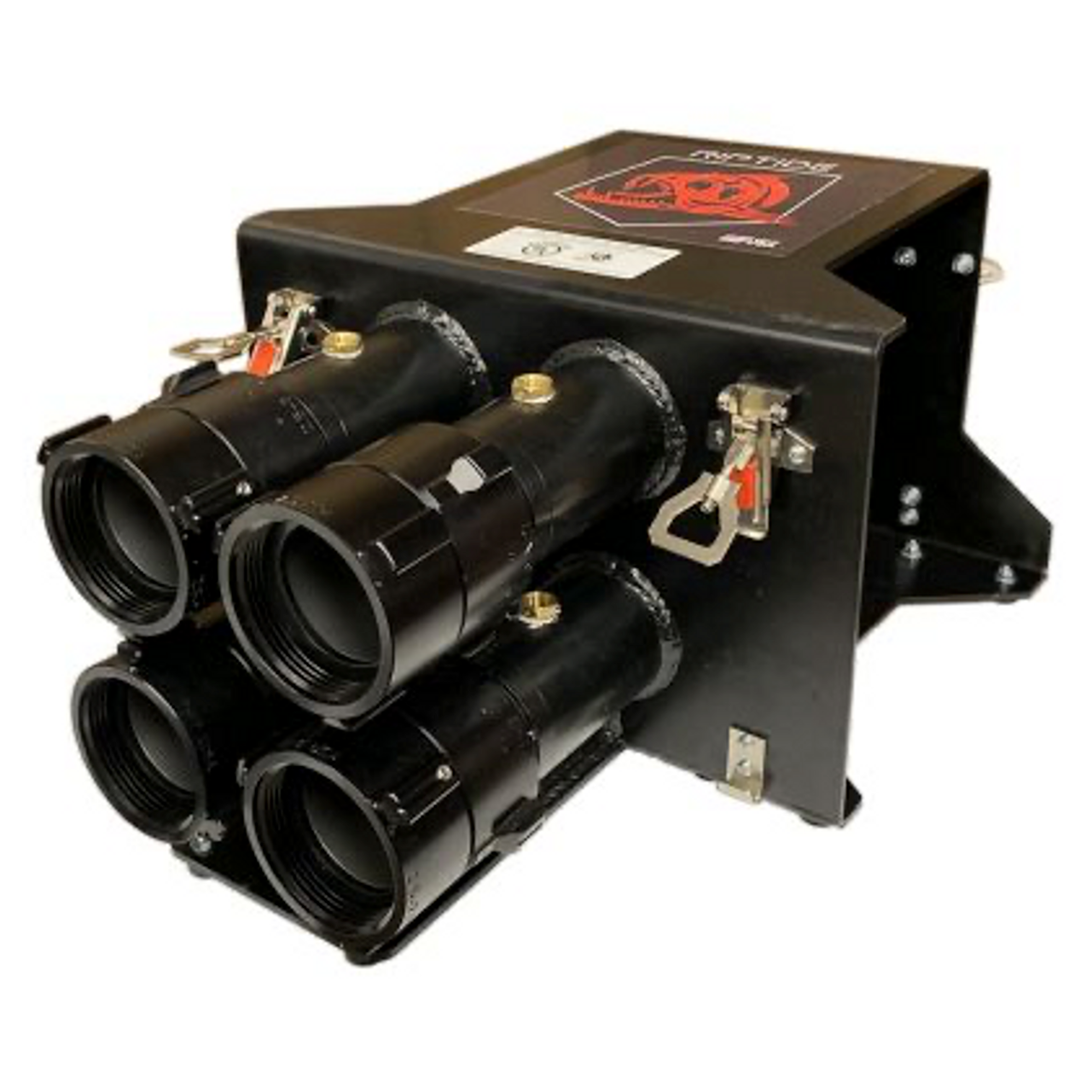 Hydra-Tap Riptide Quad Action Water Diffuser with Built-In Pitot