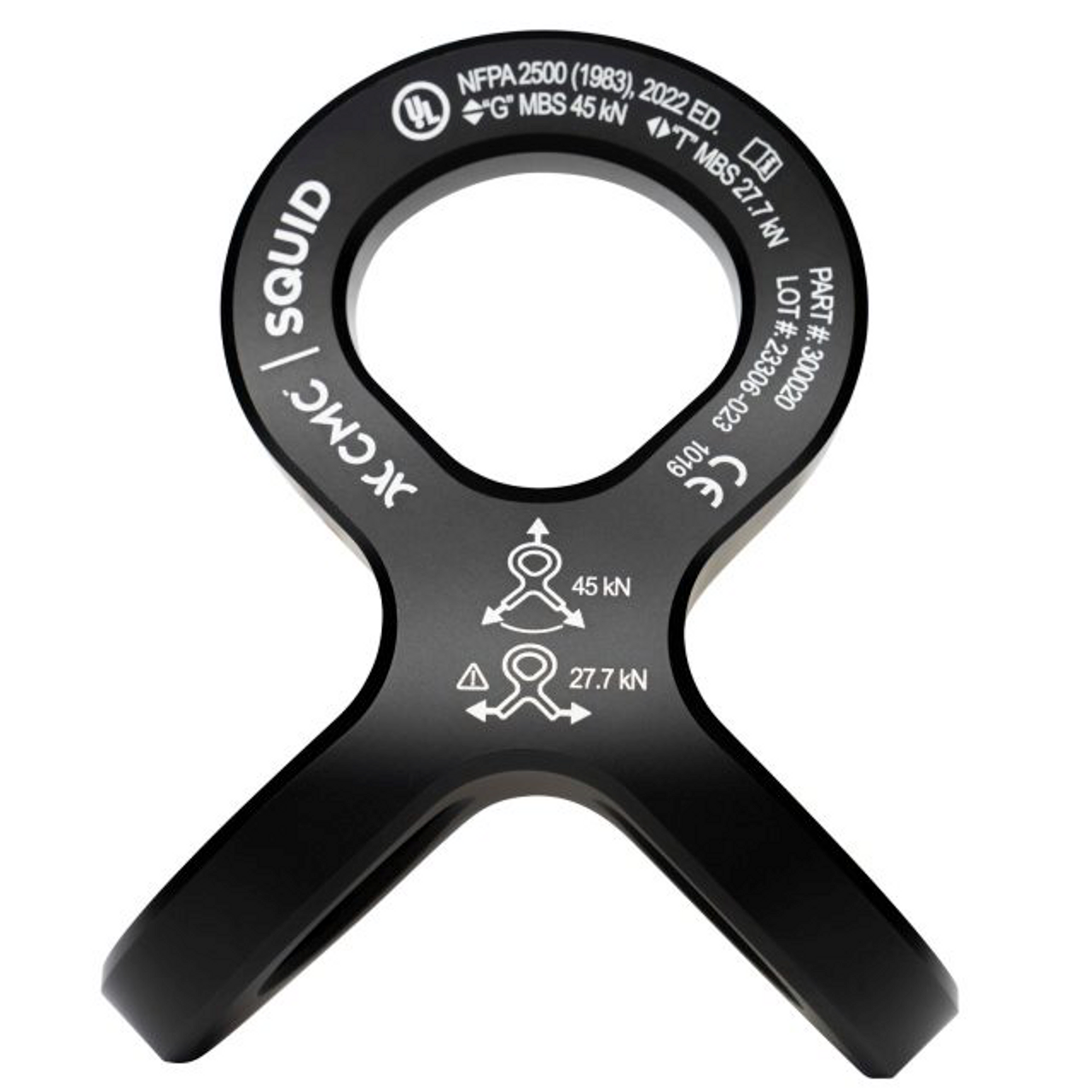 CMC Squid Rig Plate
