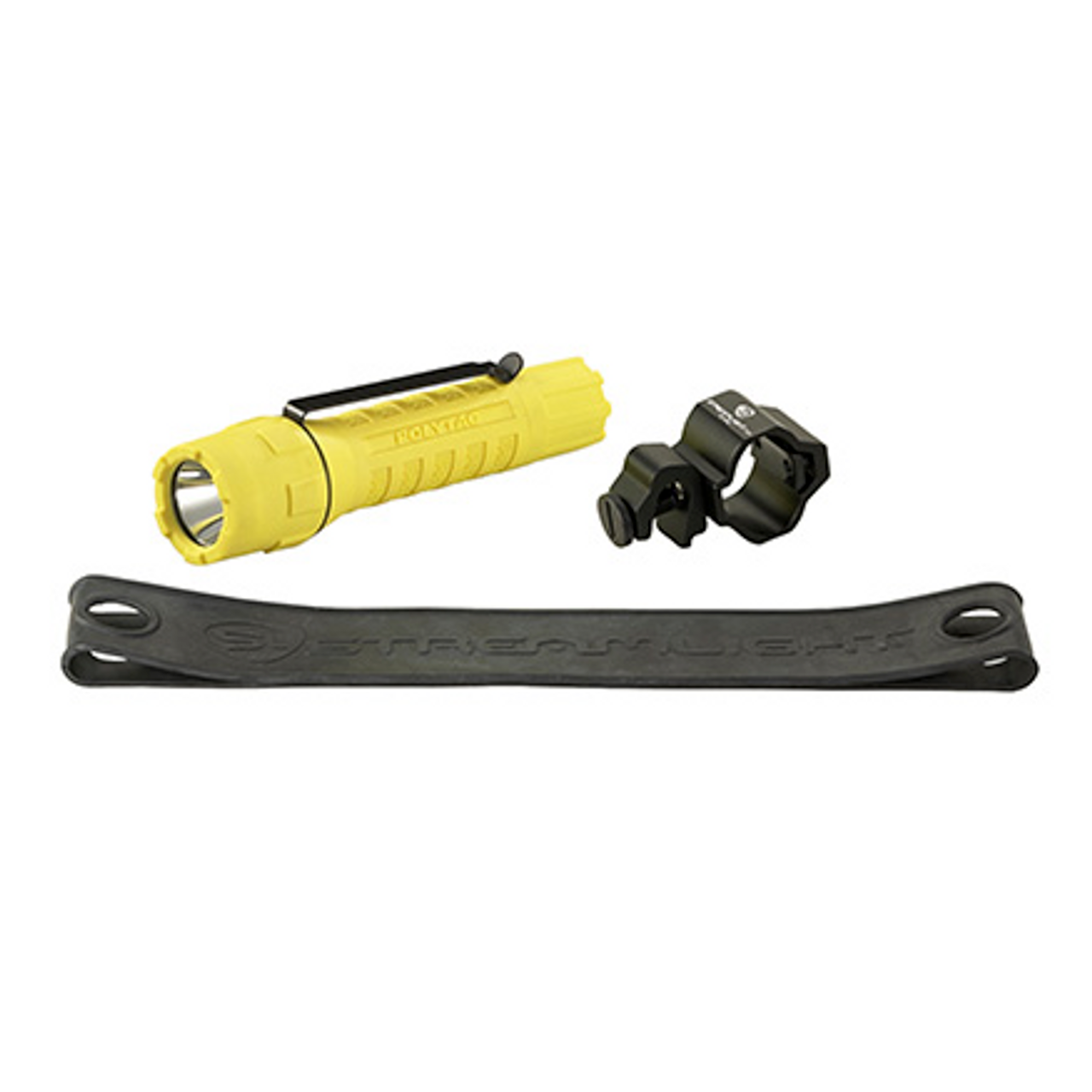 Streamlight Polytac Firefighter Helmet Lighting Kit