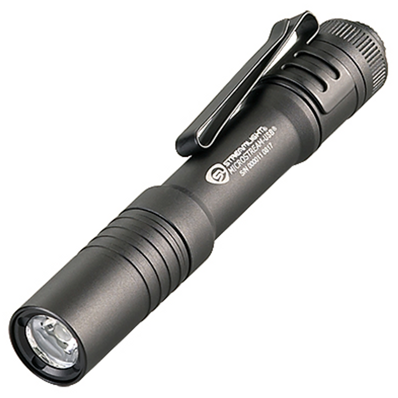 Streamlight MicroStream USB Rechargeable LED Flashlight