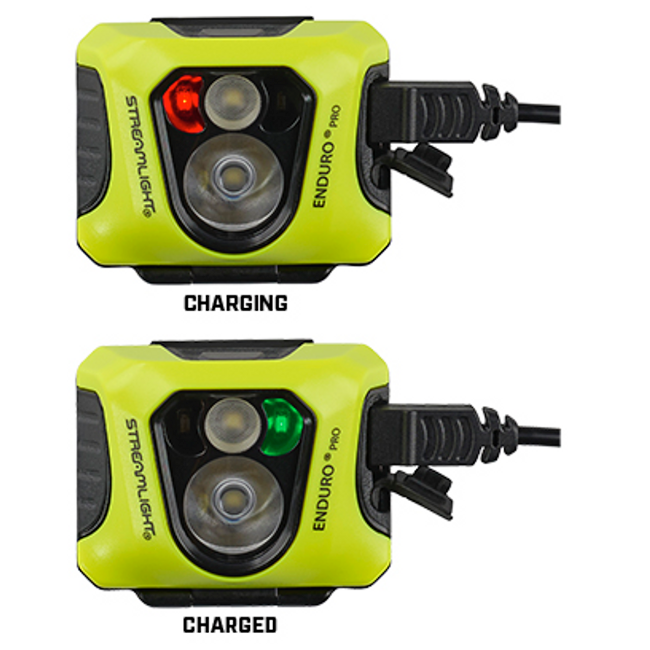 Streamlight Enduro Pro USB Rechargeable LED Headlamp