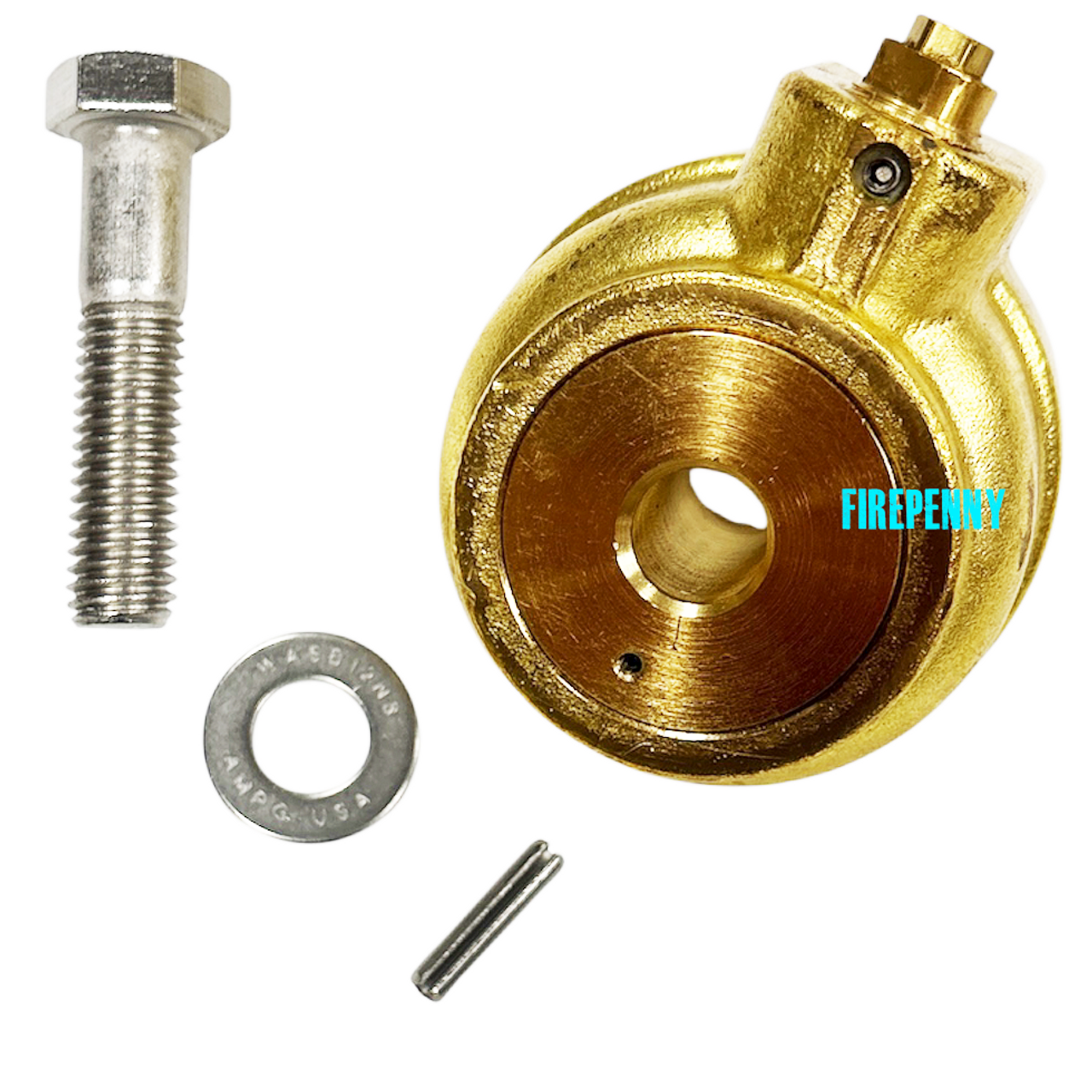 Akron Brass 7875 Slo-Cloz for Tor-Lok Valves
