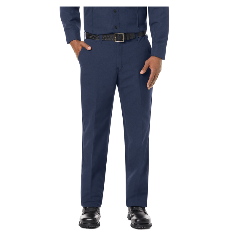 Workrite Men's Non-FR 100% Cotton Classic Fire Chief Pant
