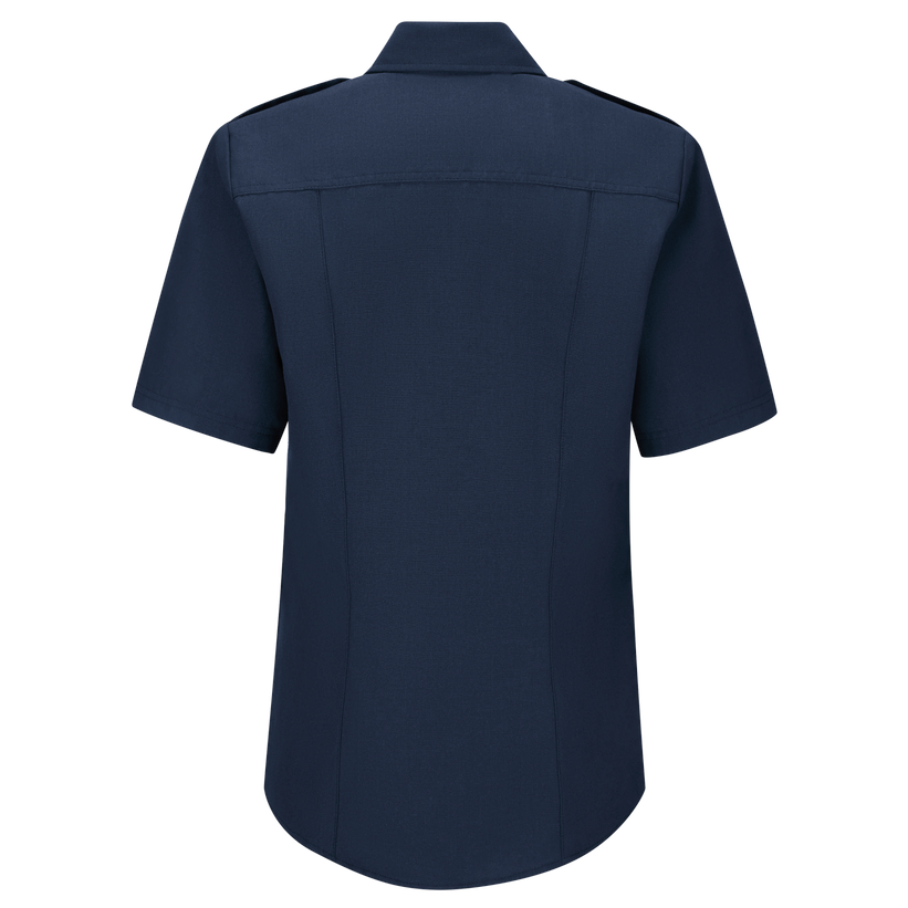 Workrite Women's Station No.73 Uniform Shirt back