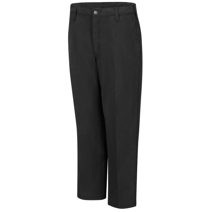 Workrite Men's Classic Firefighter Pant (Full Cut) - Black 