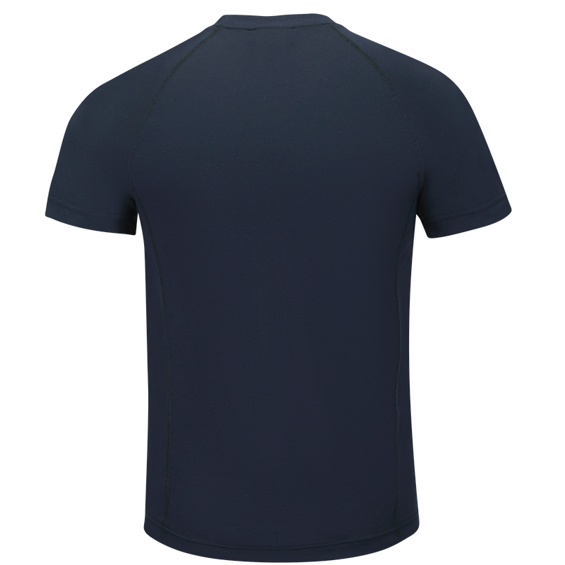 Workrite Men's Station Wear Base Layer Tee (Athletic Style)
