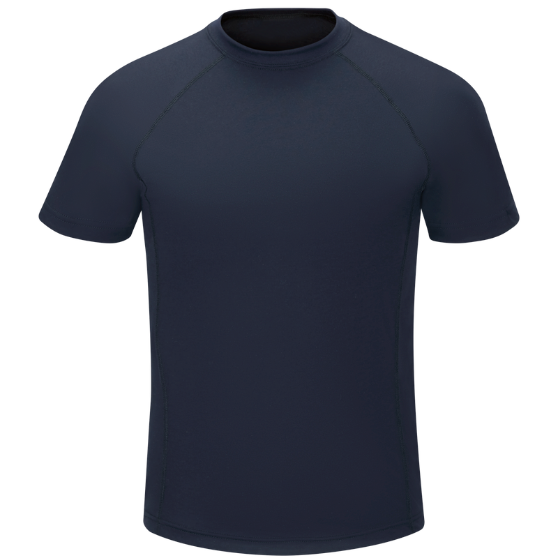  Workrite Men's Station Wear Base Layer Tee (Athletic Style)