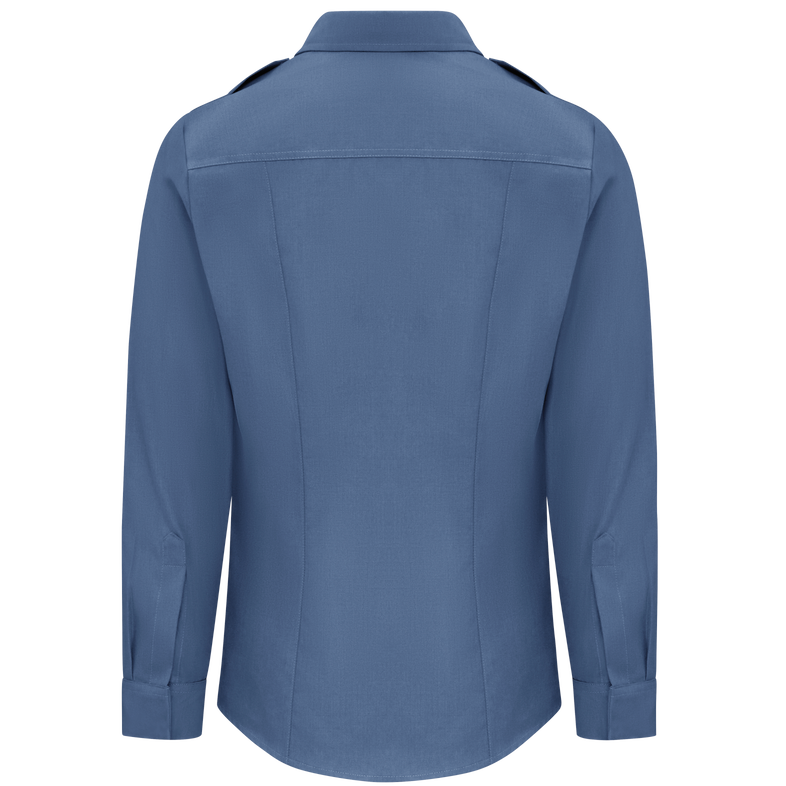 Workrite Women's Classic Long Sleeve Fire Chief Shirt