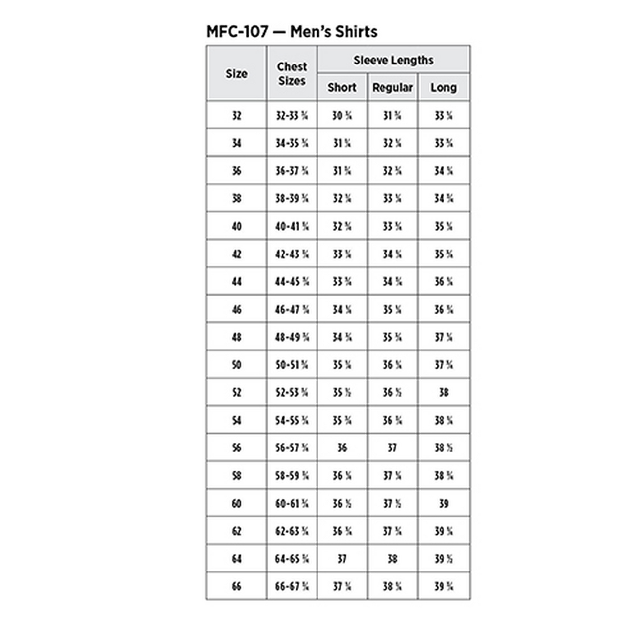 Workrite Men's Classic Long Sleeve Fire Chief Shirt