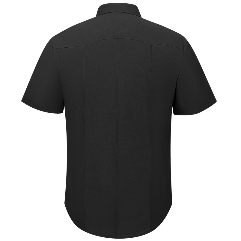 Workrite Men's Classic Short Sleeve Western Firefighter Shirt