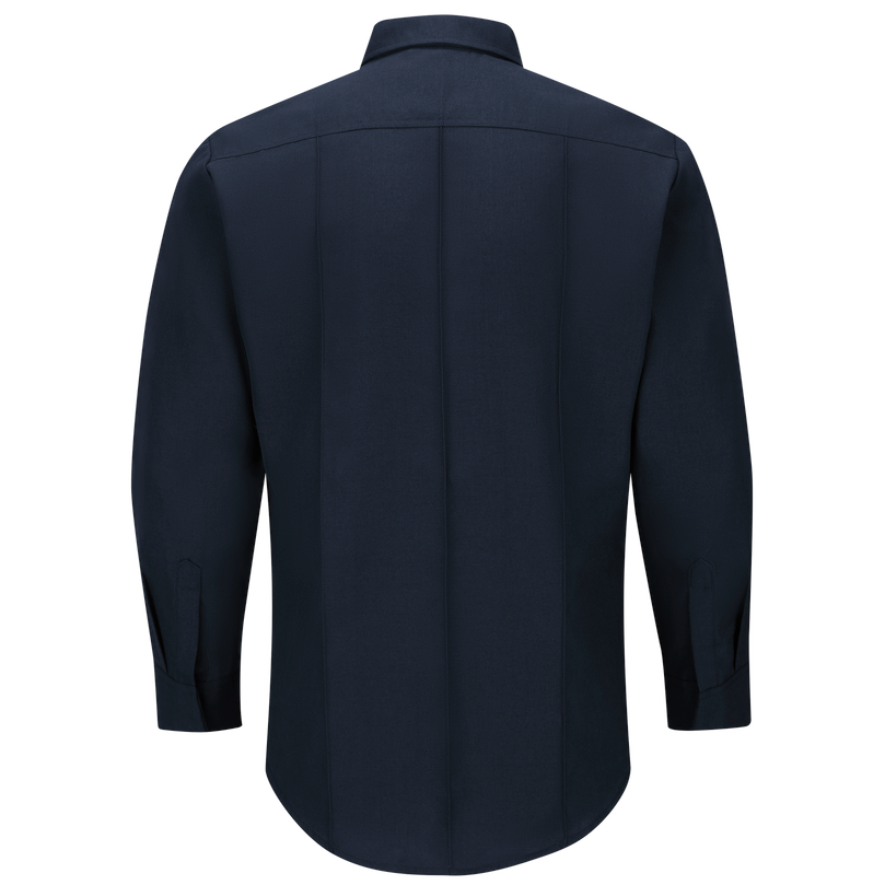 Workrite Men's Classic Long Sleeve Firefighter Shirt