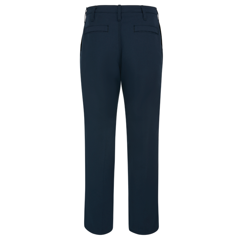 Workrite Men's Wildland Dual-Compliant Uniform Pant back midnight navy