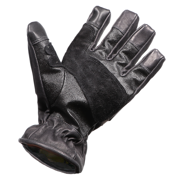 Fire Dex Dex-Rescue NFPA 1951 Technical Rescue Firefighter Gloves  palm view