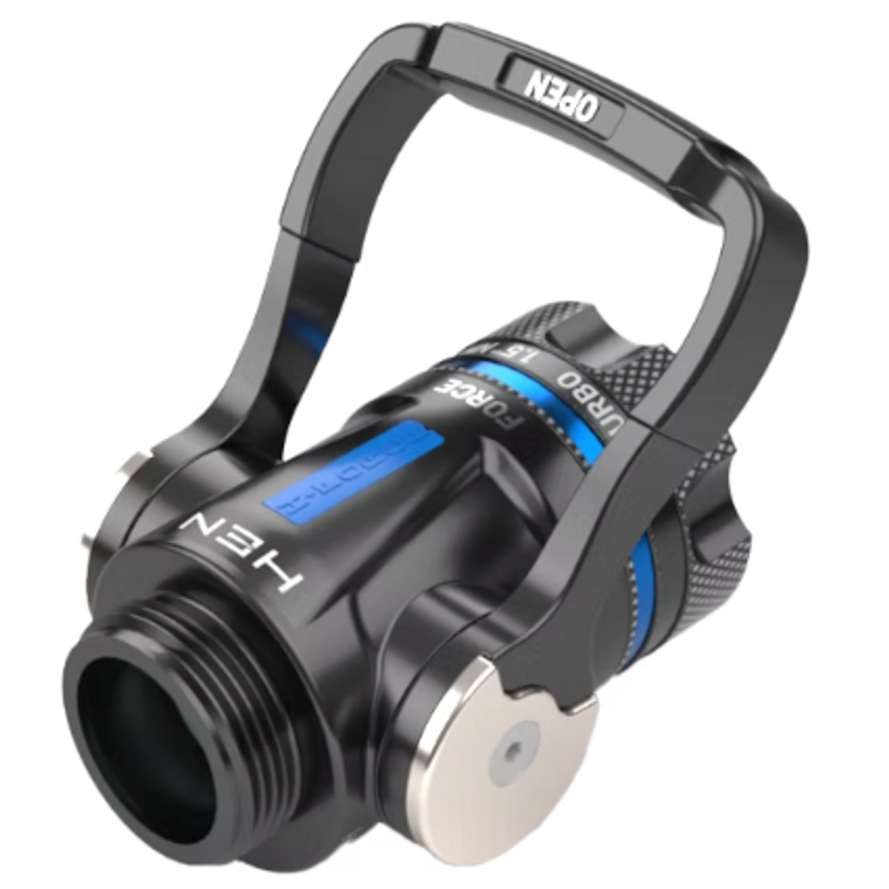 HEN Hydro Force 138 Shutoff, 1-1/2" HEN Hydro Force 138 Shutoff, 1-1/2"