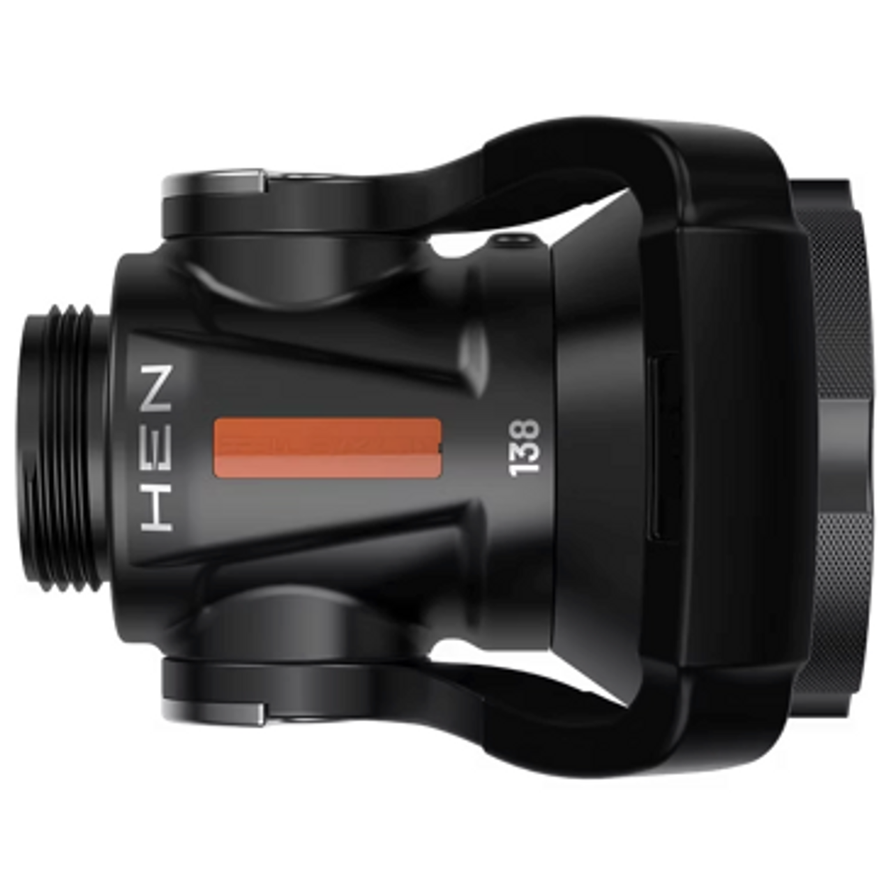 HEN Hydro Force 138 Shutoff, 2-1/2" HEN Hydro Force 138 Shutoff, 2-1/2"