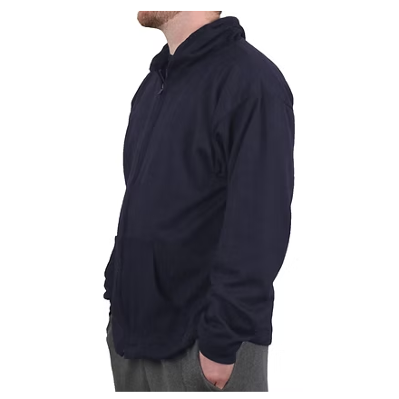 Majestic FR Sweatshirt (Full Zipper Front)