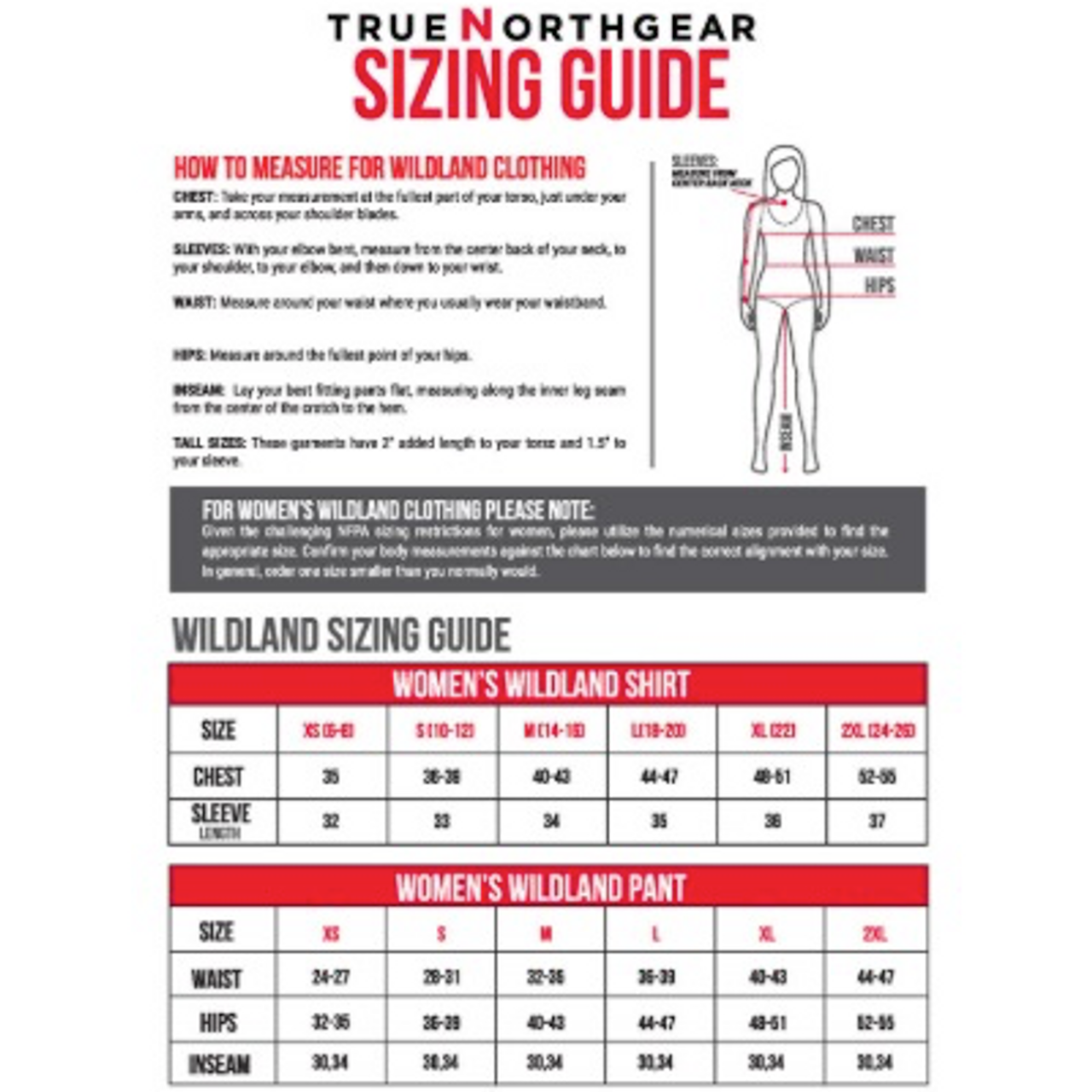 True North Wildland FR Pant - Plus, Womens