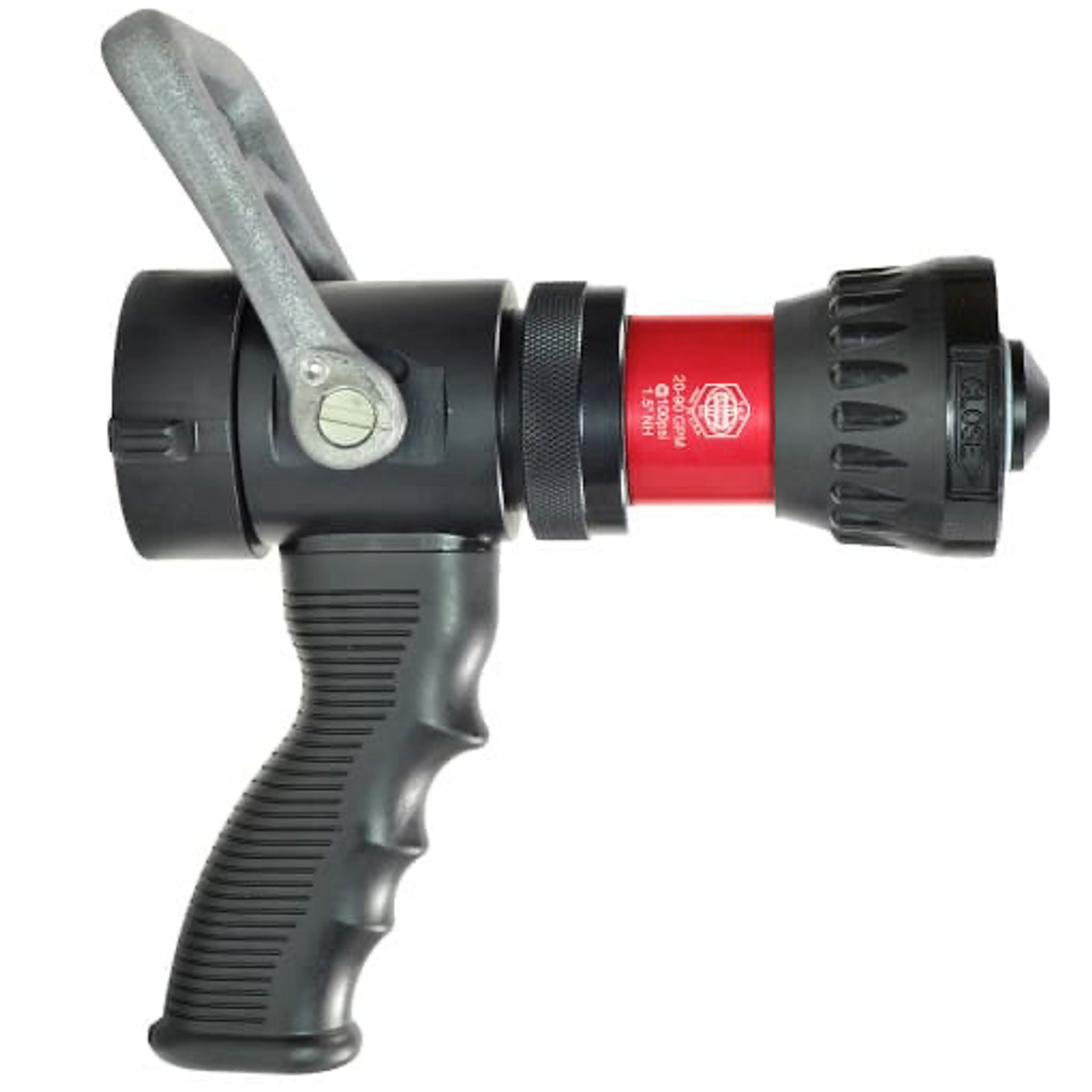 S&H Products 1.5" Break-apart Attack Nozzle