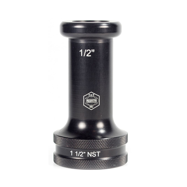S&H Products 1" Tapered Smooth Bore Nozzle
