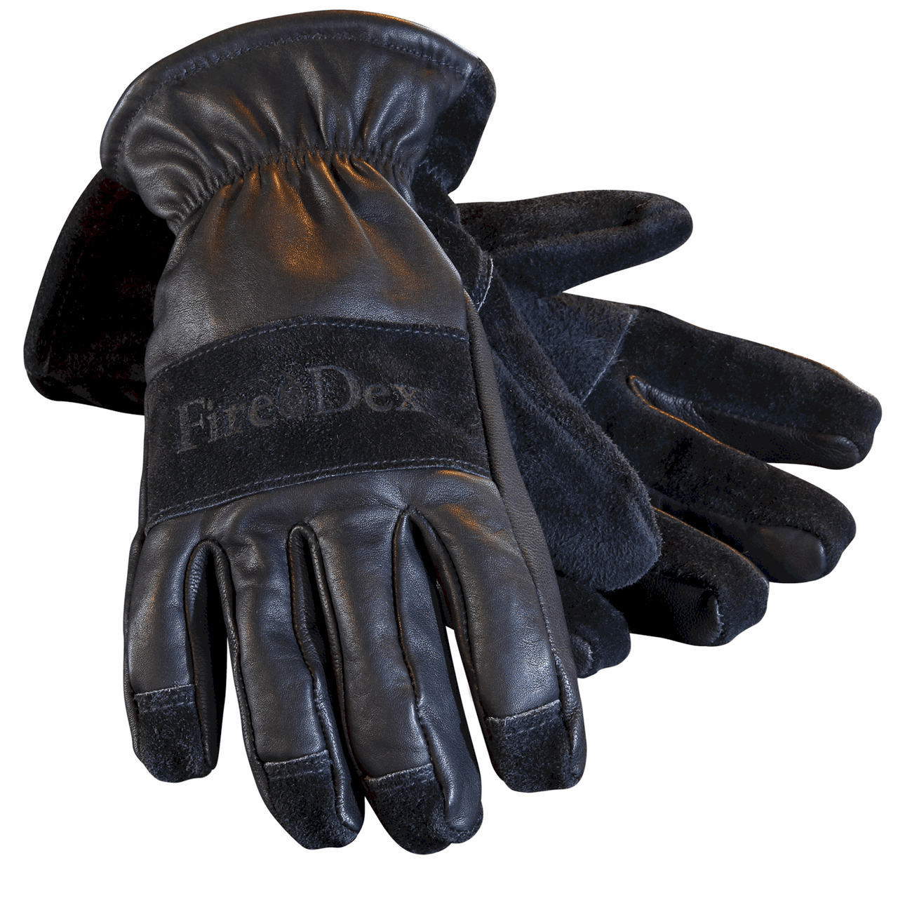 Fire Dex Dex-Pro NFPA 1971 Structural Firefighting Gloves, Gauntlet