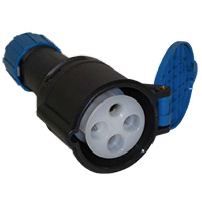 Kussmaul Mating Connector (4 Pin) CON-4P-250