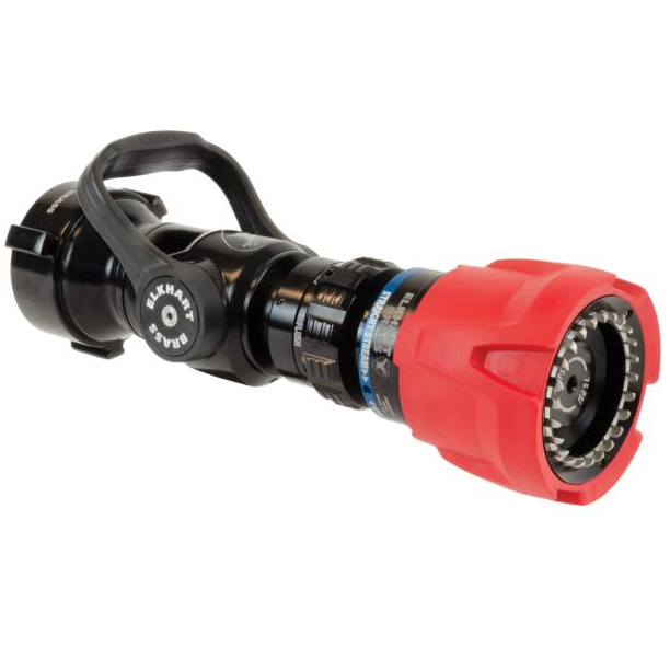 Elkhart Brass Phantom Nozzle High-Range 1.5 Free Swivel
