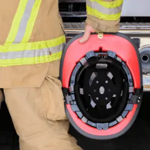 Bullard FireFit Comfort System for Structural Fire Helmets