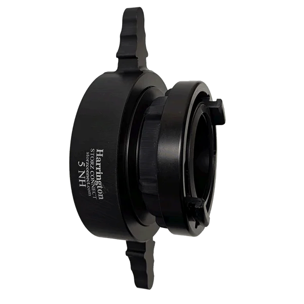 Harrington Storz Adapter x Female Swivel Long Handle Adapter