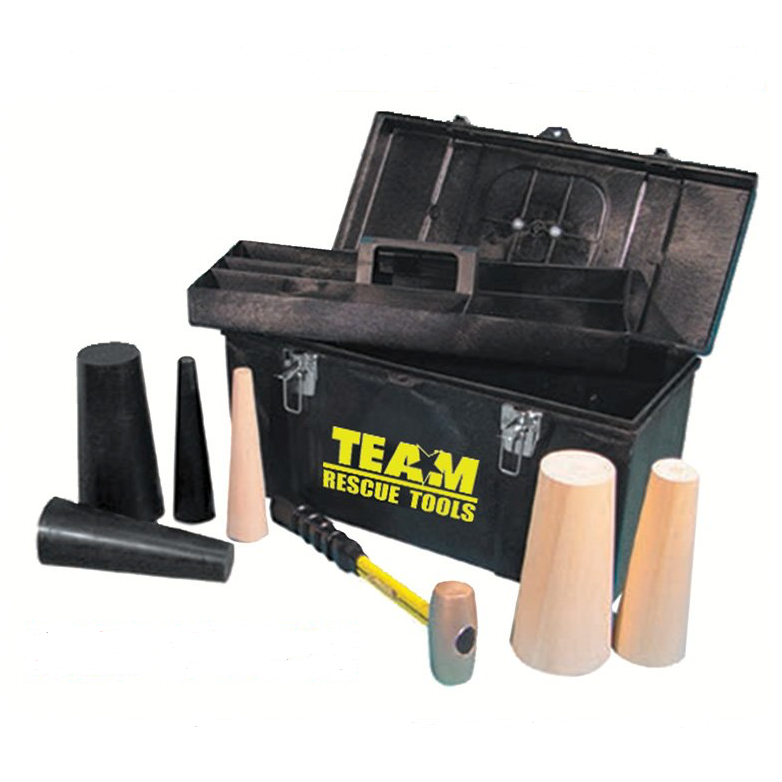 Team Hardwood & Neoprene Plug Kit