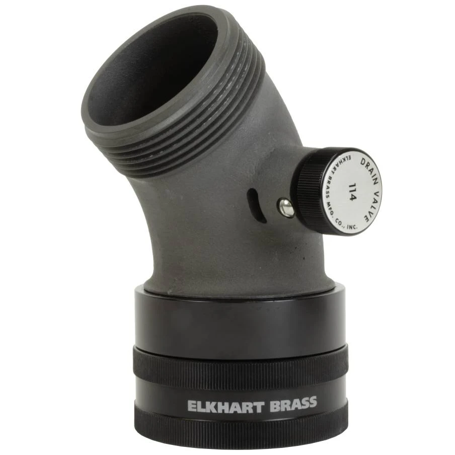 Elkhart Brass 105A Drain Elbow