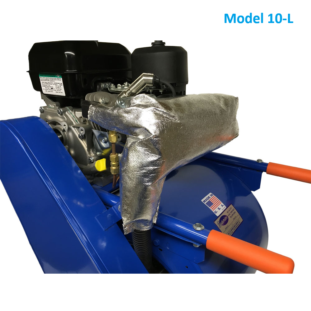 Superior Signal 10-L Manhole Liquid Smoke Blower - 1