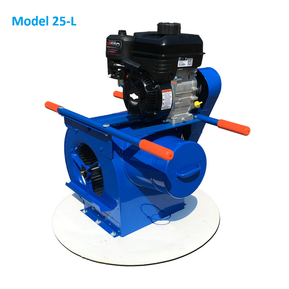 Superior Signal 25-L High Output Manhole Liquid Smoke Blower - 1