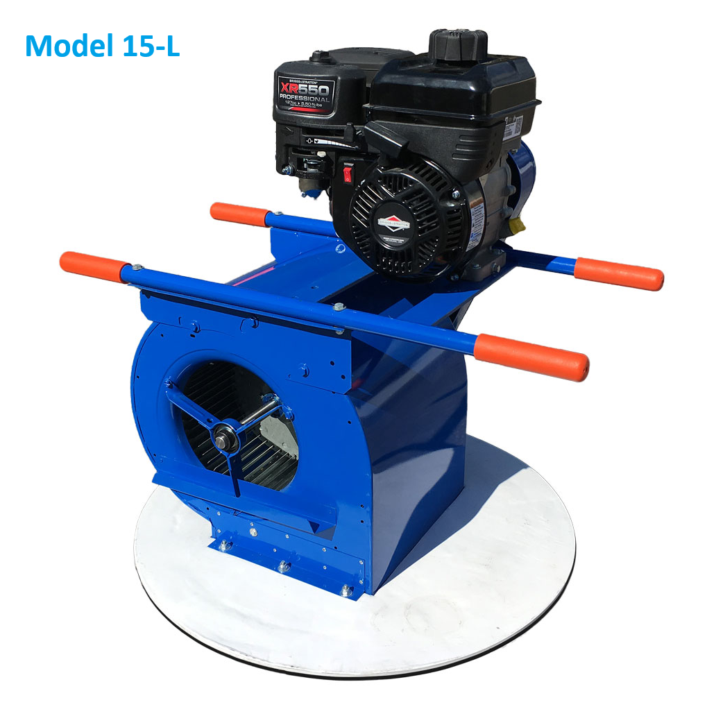 Superior Signal 15-L High Output Manhole Liquid Smoke Blower