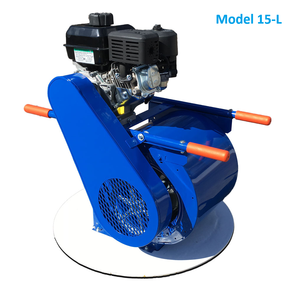 Superior Signal 15-L High Output Manhole Liquid Smoke Blower - 1