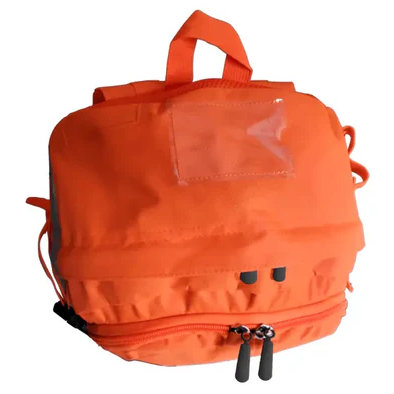 OccuNomix Hi-Viz Breakaway Shoulder Strap Backpack - 4