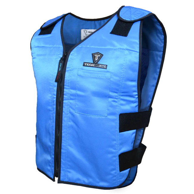 OccuNomix Phase Change Cooling Vest W4 Inserts - blue